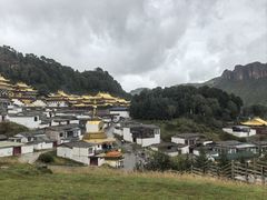 -达仓郎木寺院