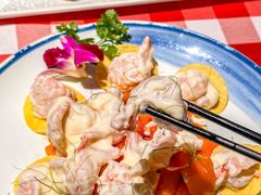 -龙桥私厨·姜花菊花过桥鱼·顺德菜(容桂店)