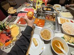 -海底捞火锅(塘厦天虹店)