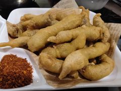 -黔府豆米火锅野菜馆(南马店)