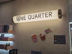 -1/4 ONE QUARTER COFFEE LAB(朝阳大悦城店)