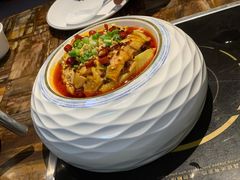 重庆口水鸡-九佰碗家常菜(华威桥店)