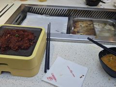 -千家粗粮王·火锅烧烤自助(庆阳店)