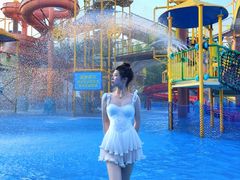 -郑州方特水上乐园