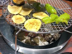 -炭窑水浒烤肉(汉阳鹦鹉巷子店)