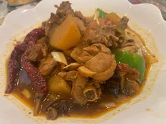 -清真·玛丽亚新疆菜主题餐厅(浙江中路店)