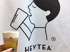 -喜茶(东莞汇一城店)