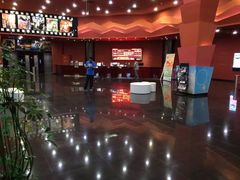 -大地影院(宁波培罗成店)