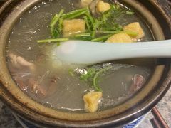 鸭血粉丝砂锅-南京大牌档(三阳广场苏宁店)