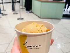 焦糖海盐饼干-LUNEURS月乐诗 冰淇淋咖啡(环贸店)