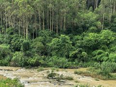 -长泰漂流水陆空景区