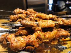 -有奴思烤肉·清真(正宁路店)