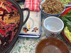 -鸿姐老火锅(花园路店)