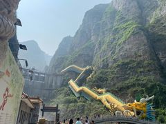 -龙庆峡风景区