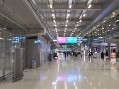 -曼谷素万那普国际机场