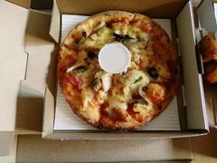 -必胜客(中山北路宅急送店)