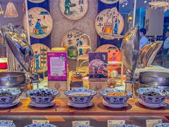 -白虎自助餐厅·真老虎·景观自助餐厅(广州长隆酒店)