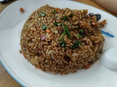 牛肉炒饭-西北朗益和穆斯林餐厅