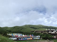 -萍乡武功山风景名胜区