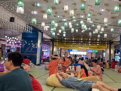 -青水瓦台汤泉(未央店)