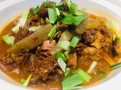 魔芋啤酒鸭-俏湘私房菜(国贸店)