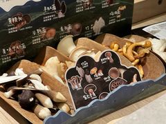 -芸山季·云南山珍菌火锅(宝能环球汇店)