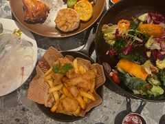 -芭莉与彩虹西餐厅(成都合生汇店)