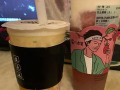 -古茗(成龙店)