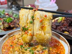 -黔渔翁豆花渎鱼(喷水池店)