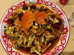 香辣虾蟹-江味龙虾馆·裸蓝龙虾(南山店)