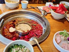-城墙拐拐火锅(三峡广场黑金冠店)