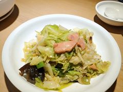 -吕氏疙瘩汤·海鲜新鲁菜(凯德mall新都心店)