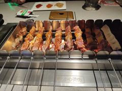 -丰茂烤串(公园店)