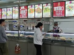 -哈工大一校区食堂