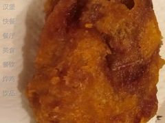 大漠孜然风味鸡翅-麦当劳(中山公园龙之梦店)
