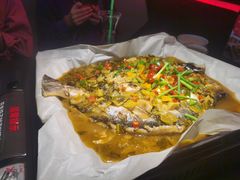 -鱼鼎香烤鱼火锅(华发商都店)