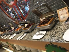 -梅园国际大酒店·自助餐厅(光明港店)