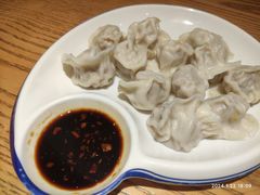 猪肉酸菜水饺-东北灶(青浦万达茂店)