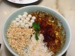 花田冰粉-绿茶餐厅(领展购物广场·中关村店)