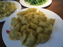 -船歌·鱼水饺青岛菜(金狮广场店)