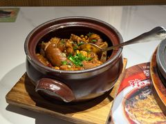 -绿茶餐厅(广州嘉裕太阳城店)