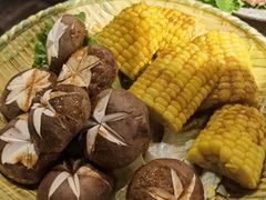 -小京致·碳火烤肉(贝岗村大街店)