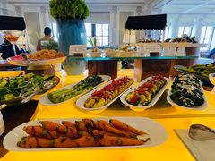 -上海和平饭店-华懋阁 The Cathay Room