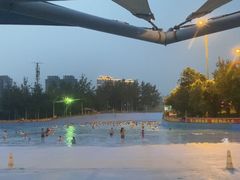 -欢乐水魔方水世界