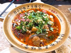 -芙蓉树下冒菜·麻辣烫(农院店)