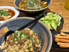-我的面 川味Bistro(后沙峪店)