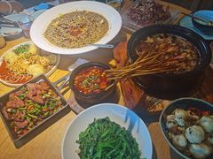 -胡马八破·川菜小馆(高新万达店)