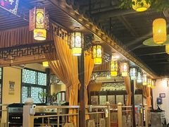 大堂-鼎晟江南·融合江南宴(固戍店)