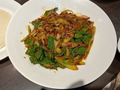 -老牌坊•鲁菜名店•地道济南菜(大观园商埠店)