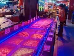 -聚盛源蒸汽海鲜火锅烤肉自助(巨川金海岸购物广场店)